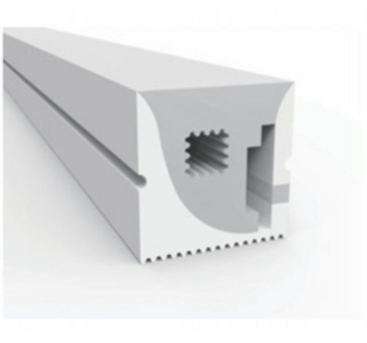 NEON kątowy elastyczny RGB 10mm WS2812B WS2811