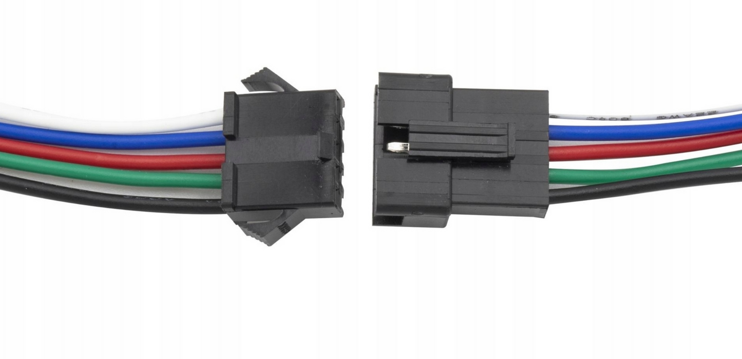 ST-SM 5Pin złącze do taśm LED WS2813 WS2815 aRGB
