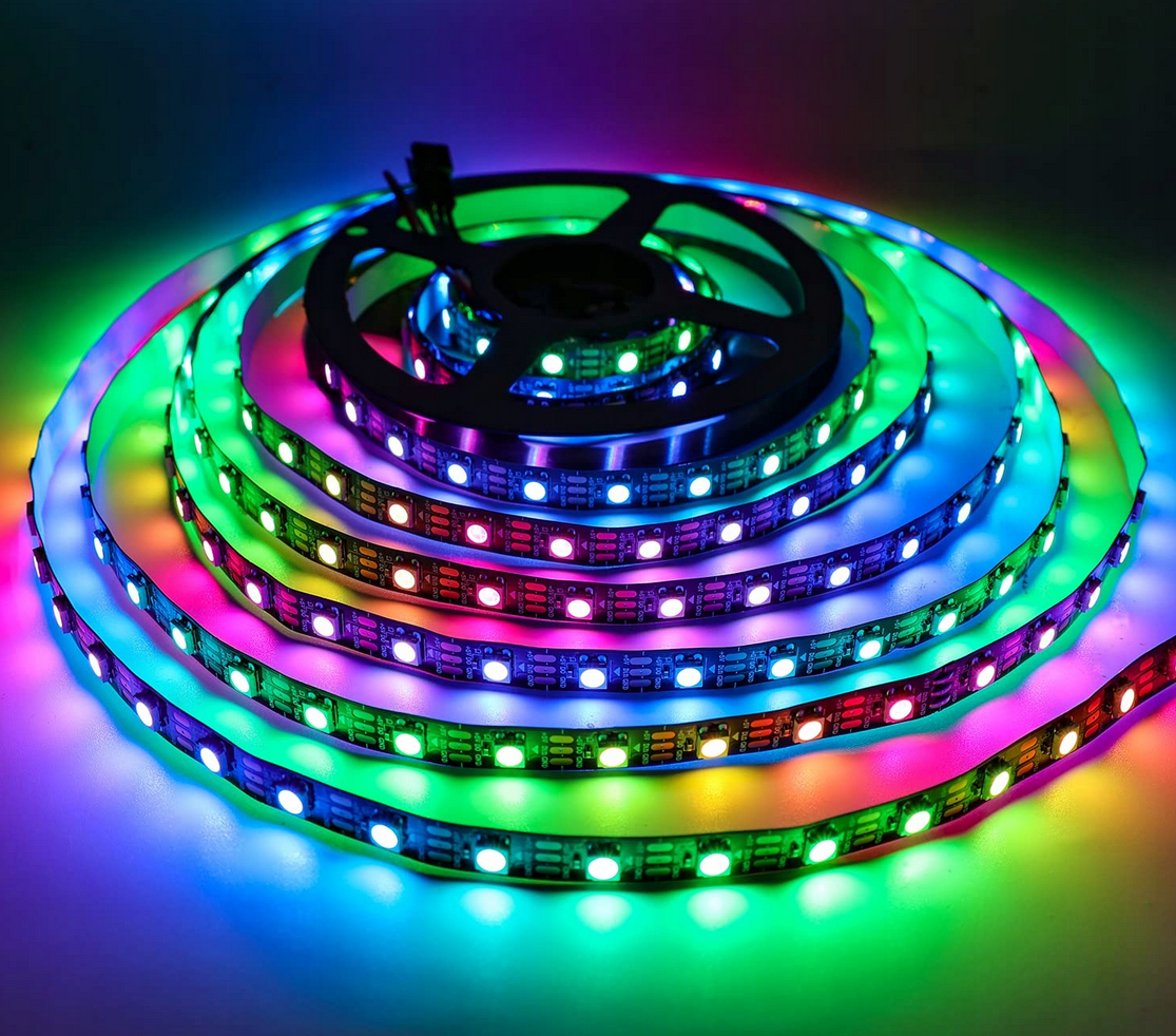 Zestaw aRGB ,,NA WYMIAR" WS2812B