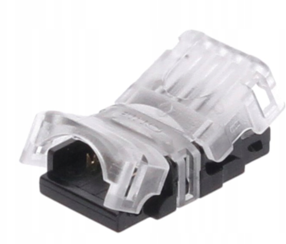 Złącze do taśmy LED - QUICK- BEZ LUTOWANIA RGB 4pin