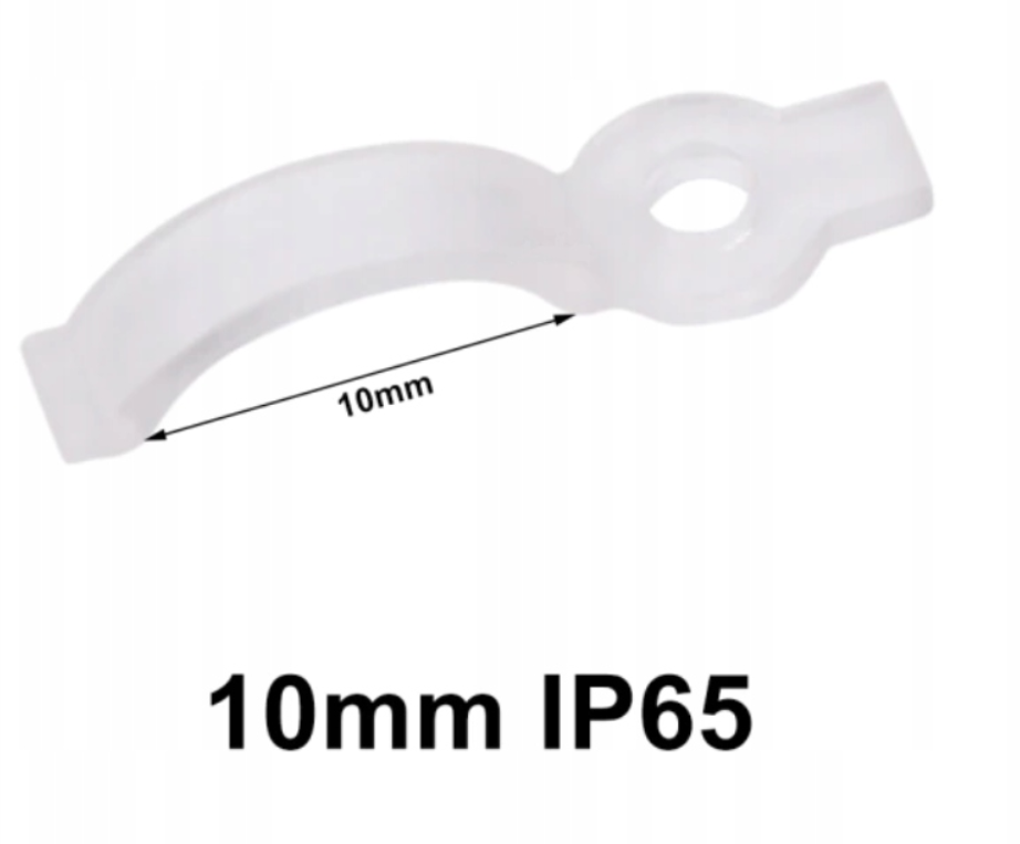 Złączka montażowa LED WS2812B WS2811 IP65 5 sztuk