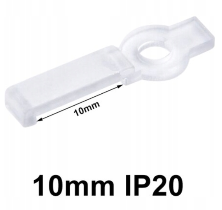 Złączka montażowa LED WS2812B WS2811 IP20 5 sztuk