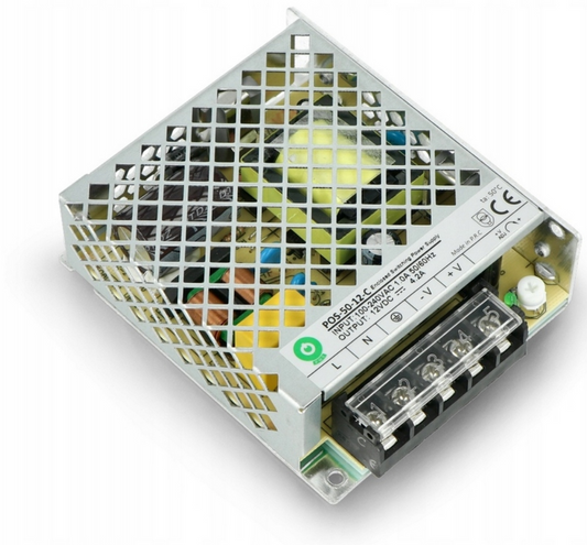 Zasilacz LED 12V 50W 4.2A dla WS2811 WS2815