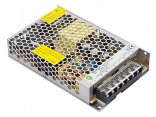 Zasilacz Impulsowy LED 5V 200W 40A dla WS2812B