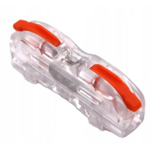 Złączka instalacyjna Wago 400V 32A