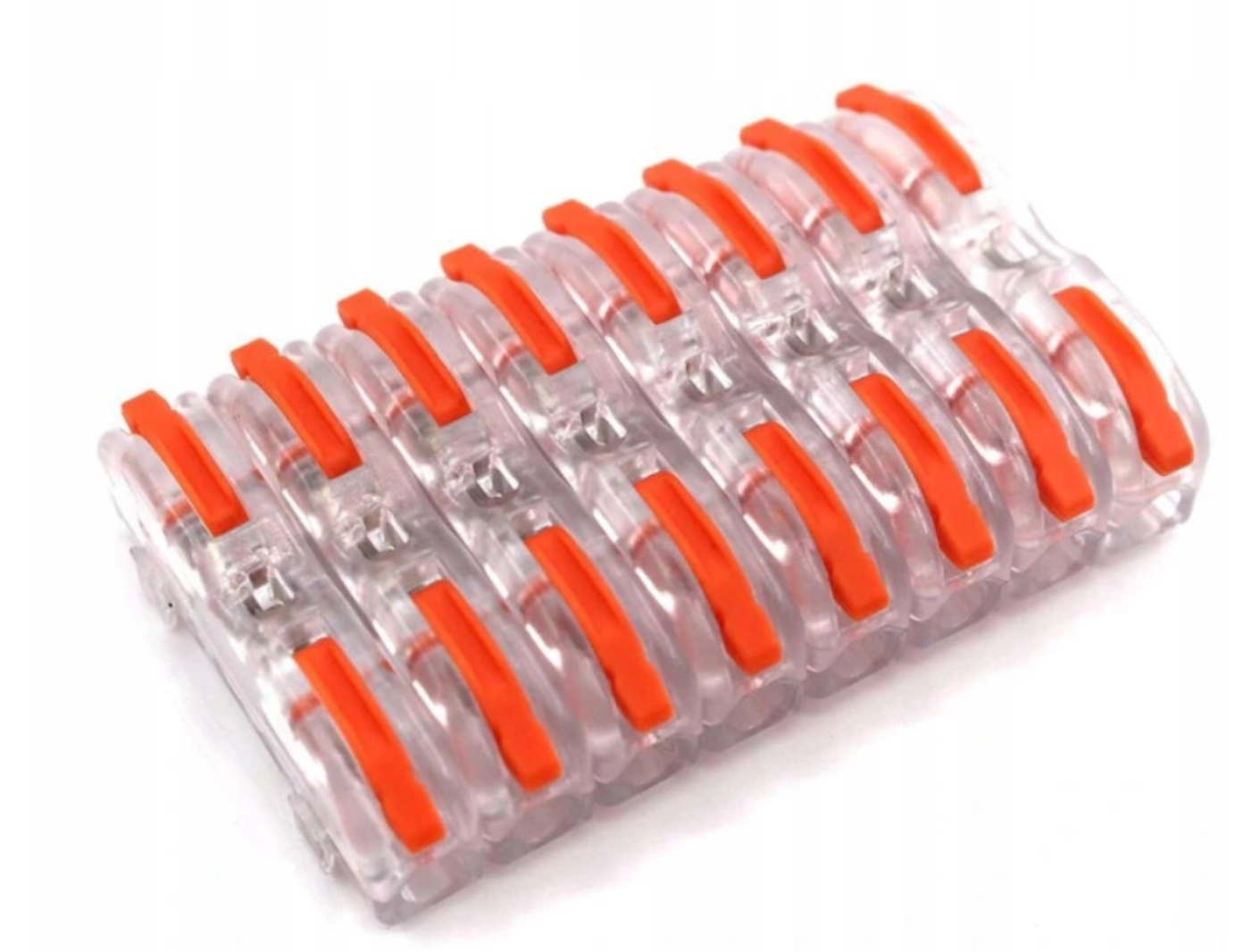 Złączka instalacyjna Wago 400V 32A