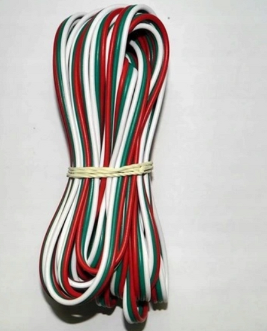 Przewód 3 żyłowy 3pin aRGB do ledów adresowalnych