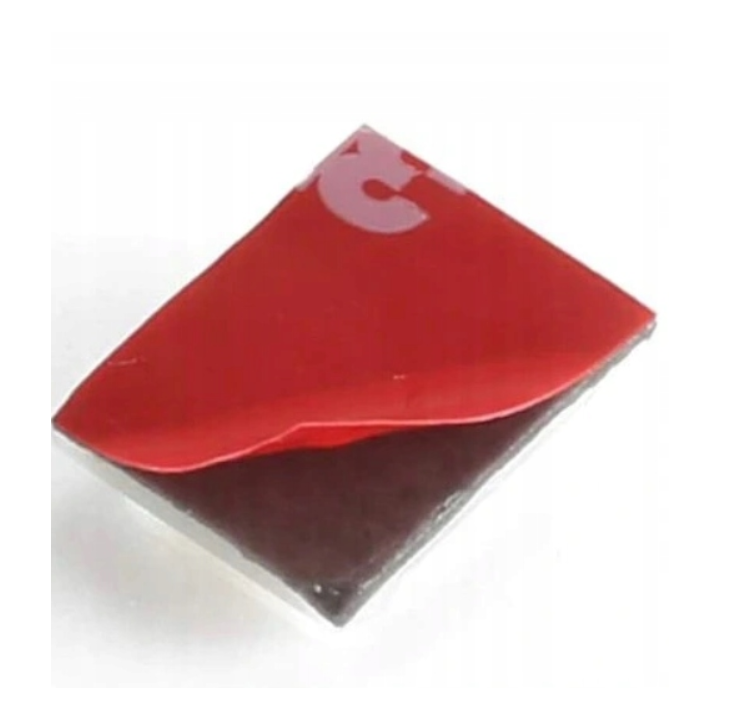 uchwyty montażowe do taśm LED aRGB samoprzylepne