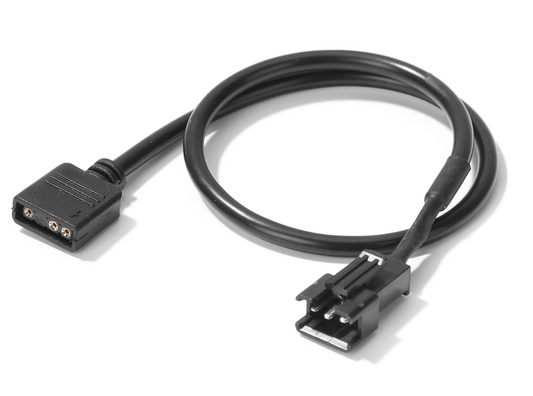 Przejściówka JST 3pin aRGB adapter WS2812B 3 pin bez lutowania