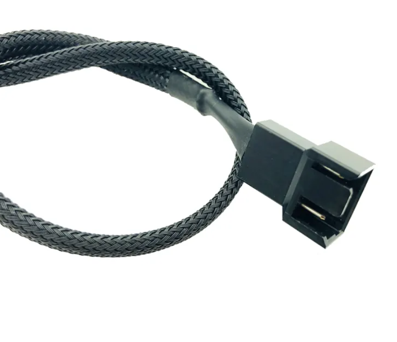 Rozdzielacz PWM 1x3 4pin Wentylator Rozgałęziacz