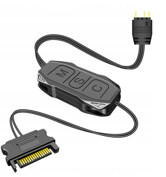 Kontroler aRGB COOL MOON AR-1 WS2812B