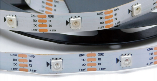 Ledy Adresowalne WS2815 30led/m 12V