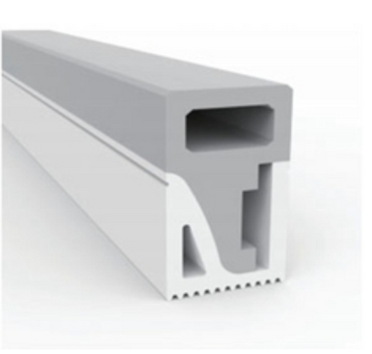 NEON kątowy elastyczny RGB 10mm WS2812B WS2811