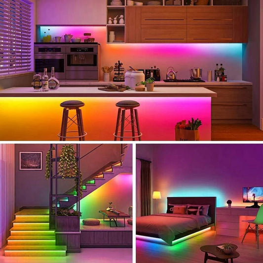 Zestaw aRGB ,,NA WYMIAR" WS2812B