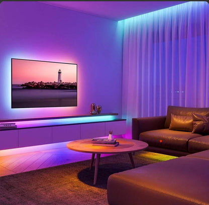 Zestaw aRGB 24m WS2815 Dynamiczne