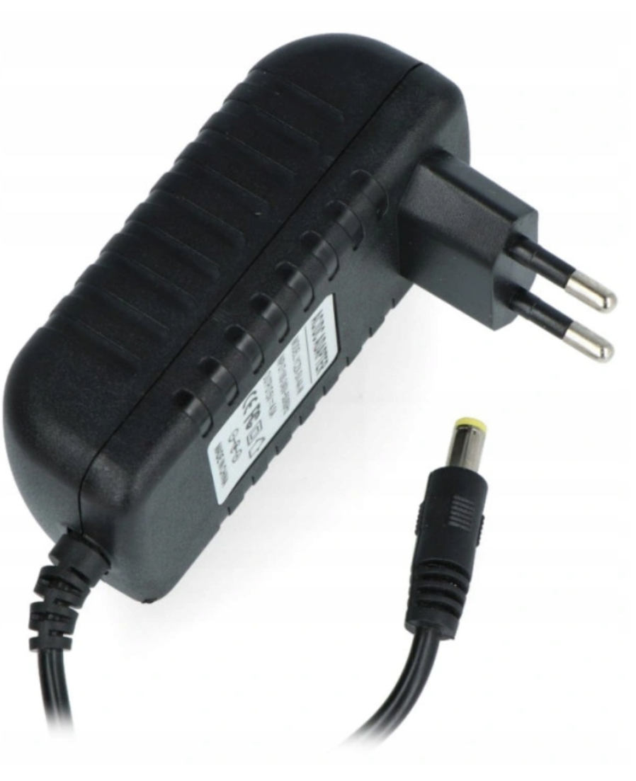 Zasilacz 5V 4A 20W LED WS2812B 5.5x2.1mm